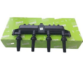Resim Peugeot 207 (2006-2012) 1,4 8v 75 Hp Benzinli Ateşleme Bobini (Valeo) 
