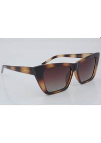 Resim Despada Ds 2037 C2 54 - 01 Güneş Gözlüğü Leopar 