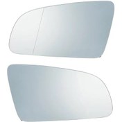 Resim 4b0857535b 4b0857536c 94-99 Audi A8 Sağ Sol Ayna Camı 