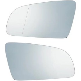 Resim 4b0857535b 4b0857536c 94-99 Audi A8 Sağ Sol Ayna Camı 