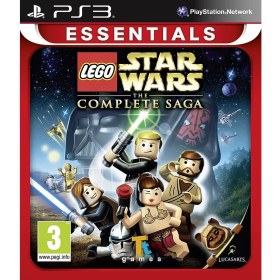 Resim Ps3 LEGO Star Wars Complete Saga 
