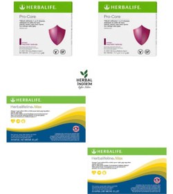 Resim Herbalife Omega Ve Procore Güçlendirici Etki 