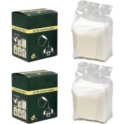 Resim Filtre Kahve Kağıdı, 50 Adet, Beyaz (100) 