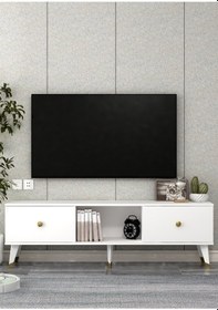 Resim 1383tv150dd-1 Tv Sehpası- Çok Renkli 