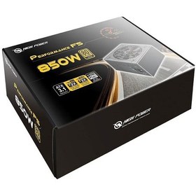 Resim High Power Performance Fs Hp1-s2850gd-f12s Gen5.1 850 W Power Supply 