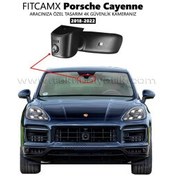 Resim FitCamX - Porsche Cayenne Modele Özel 4K Araç Kamerası (2018-2023) (FT-HY7708-PC) 