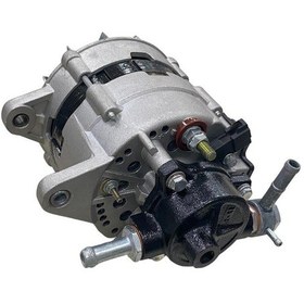 Resim 12v Alternatör Dinamo Lucas Tipi 90 A Tata Indıca/ındıgo Vakumlu 