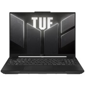 Resim Asus TUF F16 FX607VU-RL143 i5-210H 16 GB 512 GB SSD RTX4050 16" Dos Dizüstü Bilgisayar 