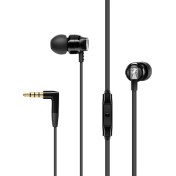Resim Sennheiser CX 300S Kulak İçi Siyah Kulaklık 