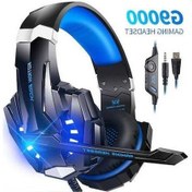 Resim Treasures Kotıon Each G9000 Pro Oyun Kulaklığı - Mikrofonlu, Usb & 3.5mm, Sessizleme Tuşlu, Gürültü Azaltma 