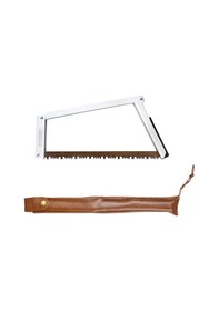 Resim Wezone "katlanır Kamp Testeresi - Hafif Ve Taşınabilir, Çantalı Siyah/gümüş " 