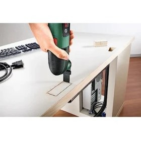 Resim Professional Accessories Daldırmalı Testere Bıçağı, Siyah, 1 Adet 