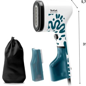 Resim Tefal DT204 1300 Watt Buharlı Ütü Seyahat İçin Kırışıklık Giderici Özellik ve Hızlı Isınma 