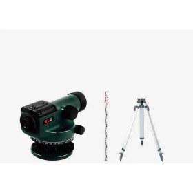Resim KL Pro Lazer Optik Nivo KLON3200 ( 110 M ) + Mira + Tripod Hediye 