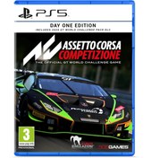 Resim 505Games Assetto Corsa Competizione Ps5 Oyun 