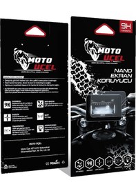 Resim Moto Üçel Cfmoto 450 Mt Uyumlu Nano Ekran Koruyucu 