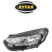 Resim Far Sol Siyah Çerçeveli Ford Transıt Courıer 18 Ayfar 505927 