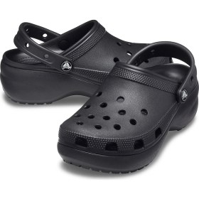 Resim Crocs Kadın Classic Platform Clog W Terlik Sandalet 