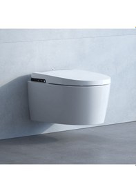 Resim Laufen Alvia Asma Tip Akıllı Klozet 