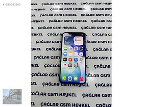 Resim Apple iPhone 12 Pro Max İkinci El TR | 128 GB | Gri 