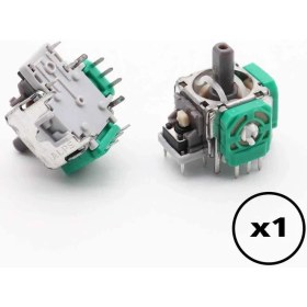 Resim 1 ADET XBOX ONE Analog Motoru Kaliteli Xbox One Kollar İçin Orjinal Yedek Parça Xbox One Kol Tamiri 
