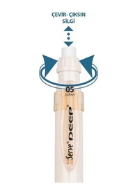 Resim Serve Deep Mekanık Kursun Kalem 0.5mm Fildişi 