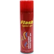 Resim Flaş Çakmak Gazı 270ML - 12'li 