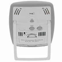 Resim TFA Min-Max Otomatik Sıfırlamalı Termohigrometre 