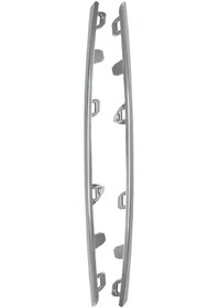 Resim Cnd Clio V 5 Ön Panjur Çıtası Takım, 960109845r 