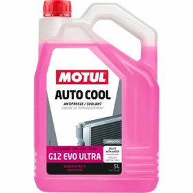 Resim Motul Auto Cool G12 Evo Ultra Antifriz -37 Derece 5 Litre 
