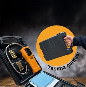 Resim Sevgift AZ 7201 Yanıcı Gazlar İçin Kaçak Dedektörü 
