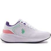 Resim U.S. Polo Assn. 4m Pasıfıc Wmn 4fx 1015020121 Beyaz 