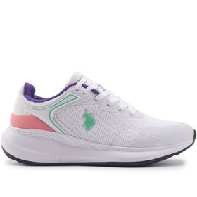 Resim U.S. Polo Assn. 4m Pasıfıc Wmn 4fx 1015020121 Beyaz 