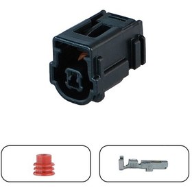 Resim Vuruntu Sensör Soketi 1 Pin Kablosuz 