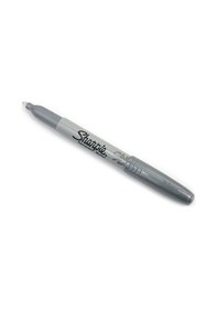 Resim Sharpie Metallic Permanent Marker Kalem Fine Uç Gümüş 