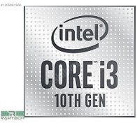 Resim Intel Core i3 10105F 10.Nesil 3.70GHz Soket 1200 6MB 14nm 