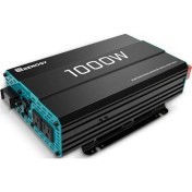 Resim Renogy 1000W Tam Sinüs 12V Invertör - Inverter 
