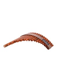 Resim Maxtone Pf18 Pan Flüt Standart Pan Flüt 