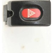 Resim Parçazamanı Opel Combo 1993-2000 Dörtlü Flaşör Düğmesi 