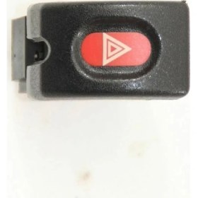 Resim Parçazamanı Opel Combo 1993-2000 Dörtlü Flaşör Düğmesi 