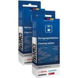 Resim Bosch Kahve Makineleri Için Temizleme Tabletleri 2 'li Ekonomik Paket Kahve Makineleri ve 