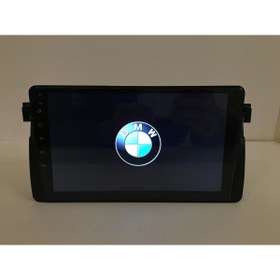 Resim FTH SOUND BMW 3 E46 KASA MULTİMEDYA TEYP 9'' ANDROİD 15 2-32 CARPLAY KAMERA HEDİYE 