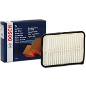 Resim Bosch Toyota Corolla 1.6 Hava Filtresi 2007-2019 