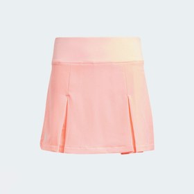Resim adidas Club Pleated Çocuk Pembe Tenis Eteği 