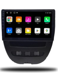 Resim Navxcel Citroen C1 Android Carplay Multimedya 2007-2013 6 GB Ram + 128 GB Hafıza + 4 Çekirdek 