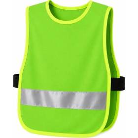 Resim Bay Spor Bayspor 10 Lu Reflektörlü Anaokulu ve Kreş Gezi Yeleği 