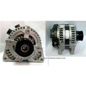Resim ORJİNAL FORD FOCUS 2 ŞARJ DİNAMOSU 2004-2011 ARASI 150 AMPER 