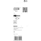 Resim Pro Adaptörü 1/4 "-Aussensechskantschaft "1/2-Dış Dörtgene 