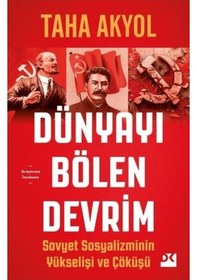 Resim Doğan Kitap Dünyayı Bölen Devrim 