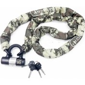 Resim Armor Motosiklet Zincir Halat Kilit Armor 710MV 